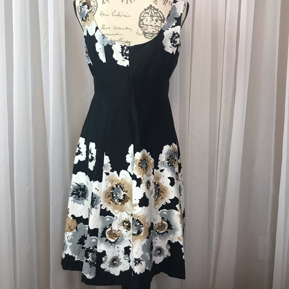 DressBarn Sleeveless Dress Size 6 - Picture 8 of 10